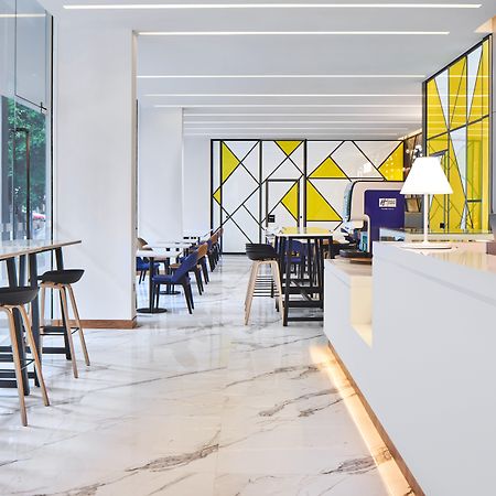 Holiday Inn Express Singapore Serangoon By Ihg Singapura Exterior foto