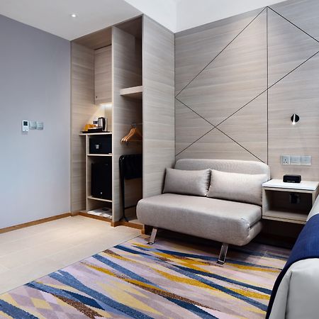 Holiday Inn Express Singapore Serangoon By Ihg Singapura Exterior foto