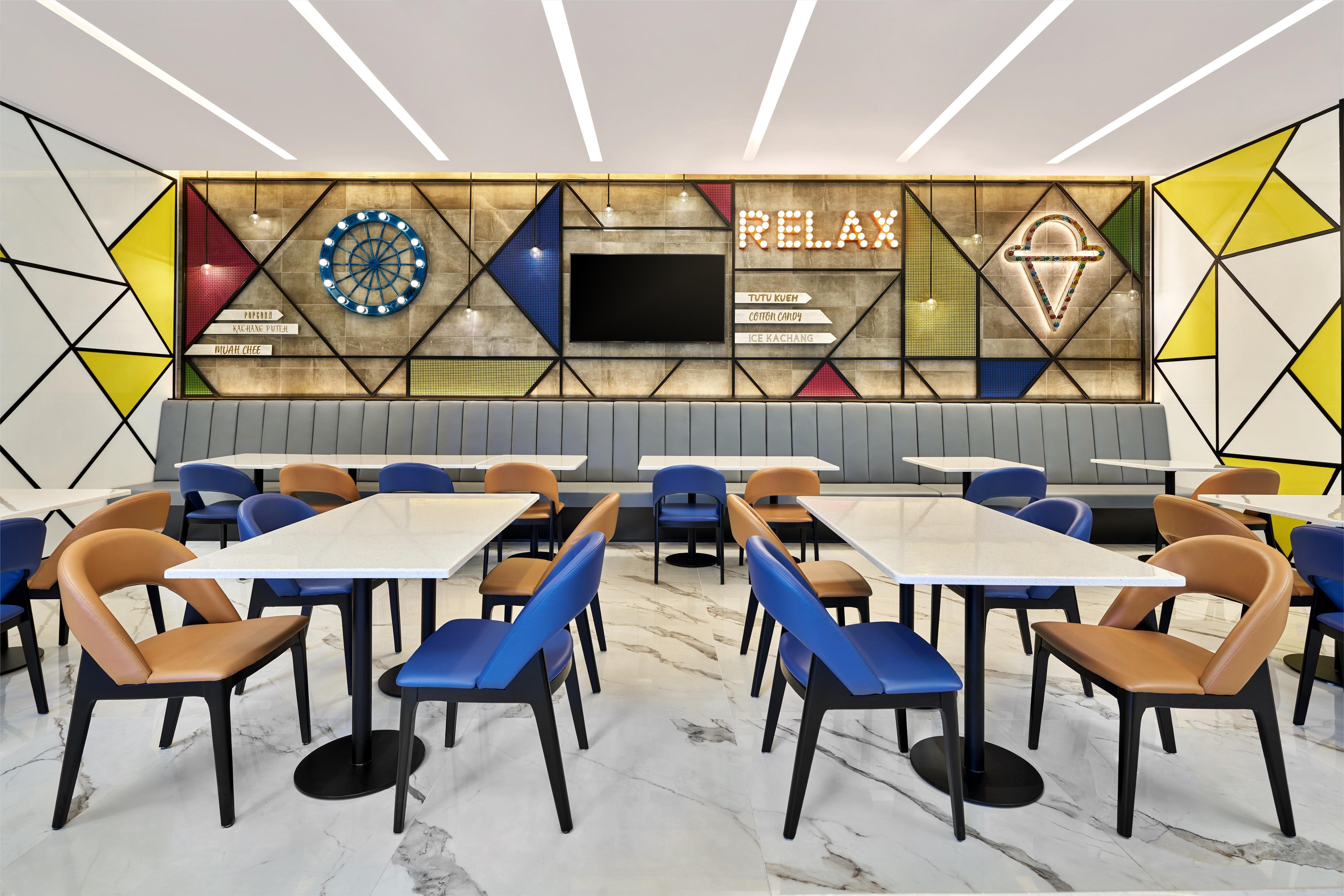Holiday Inn Express Singapore Serangoon By Ihg Singapura Exterior foto