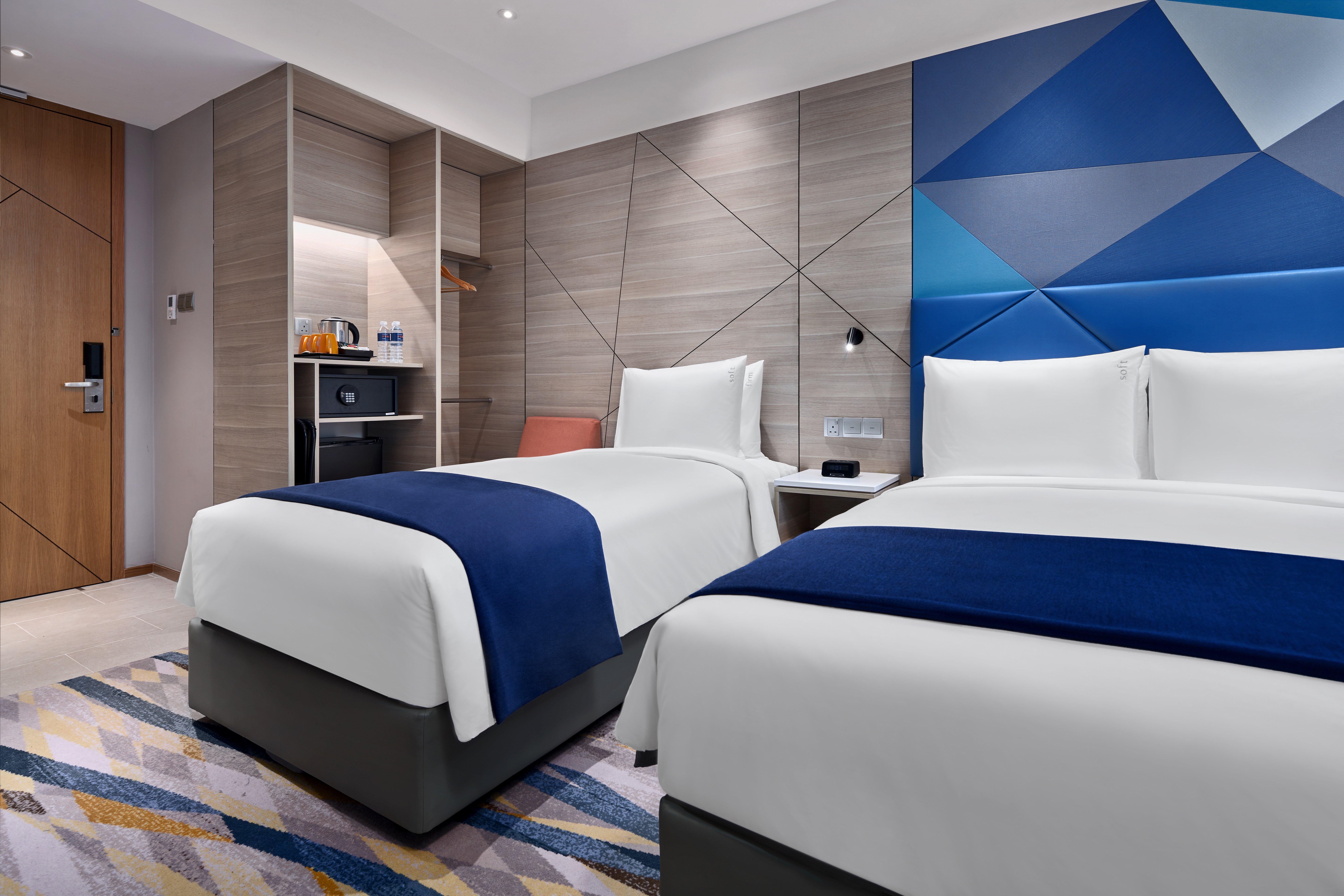 Holiday Inn Express Singapore Serangoon By Ihg Singapura Exterior foto
