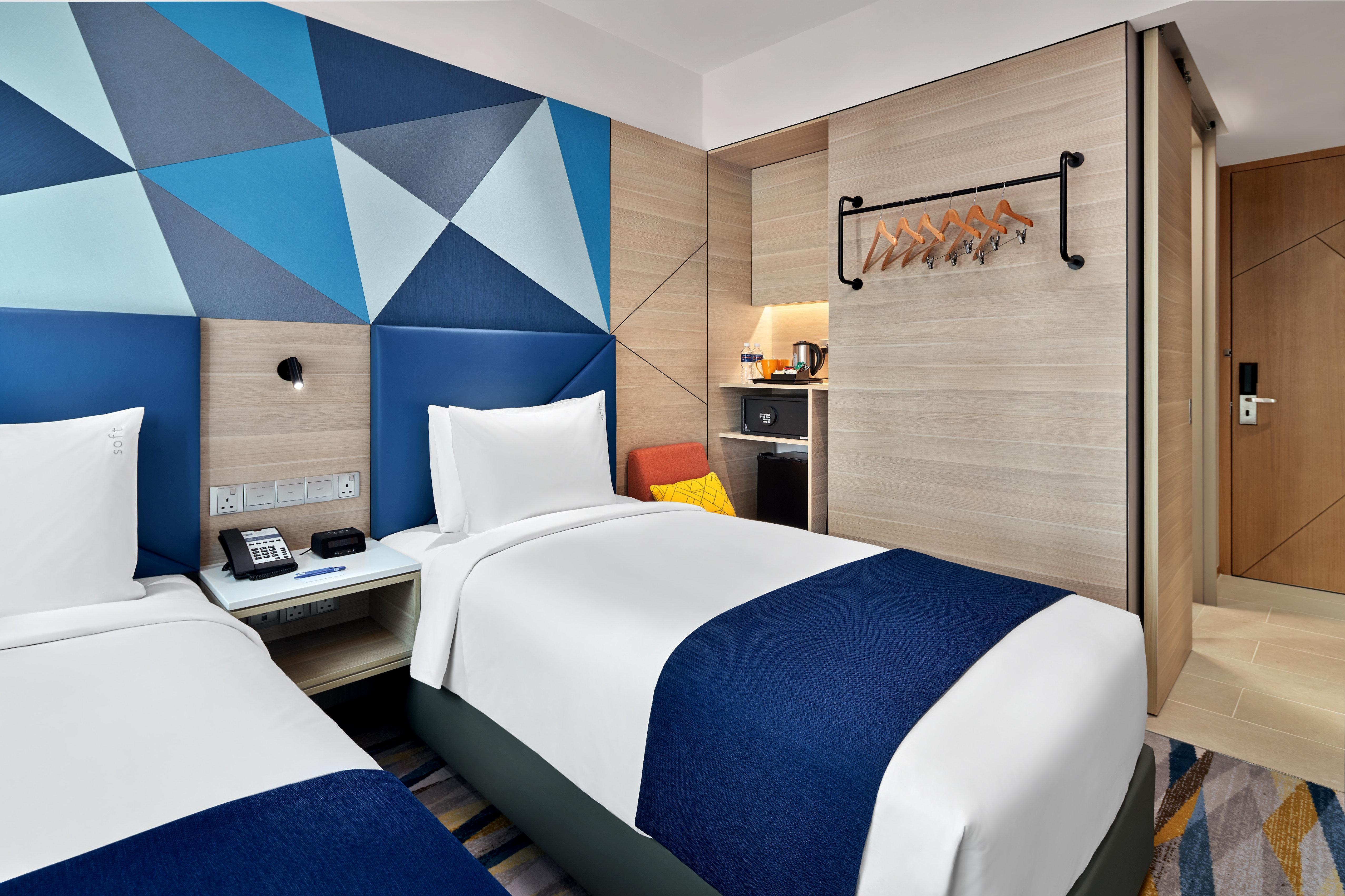 Holiday Inn Express Singapore Serangoon By Ihg Singapura Exterior foto