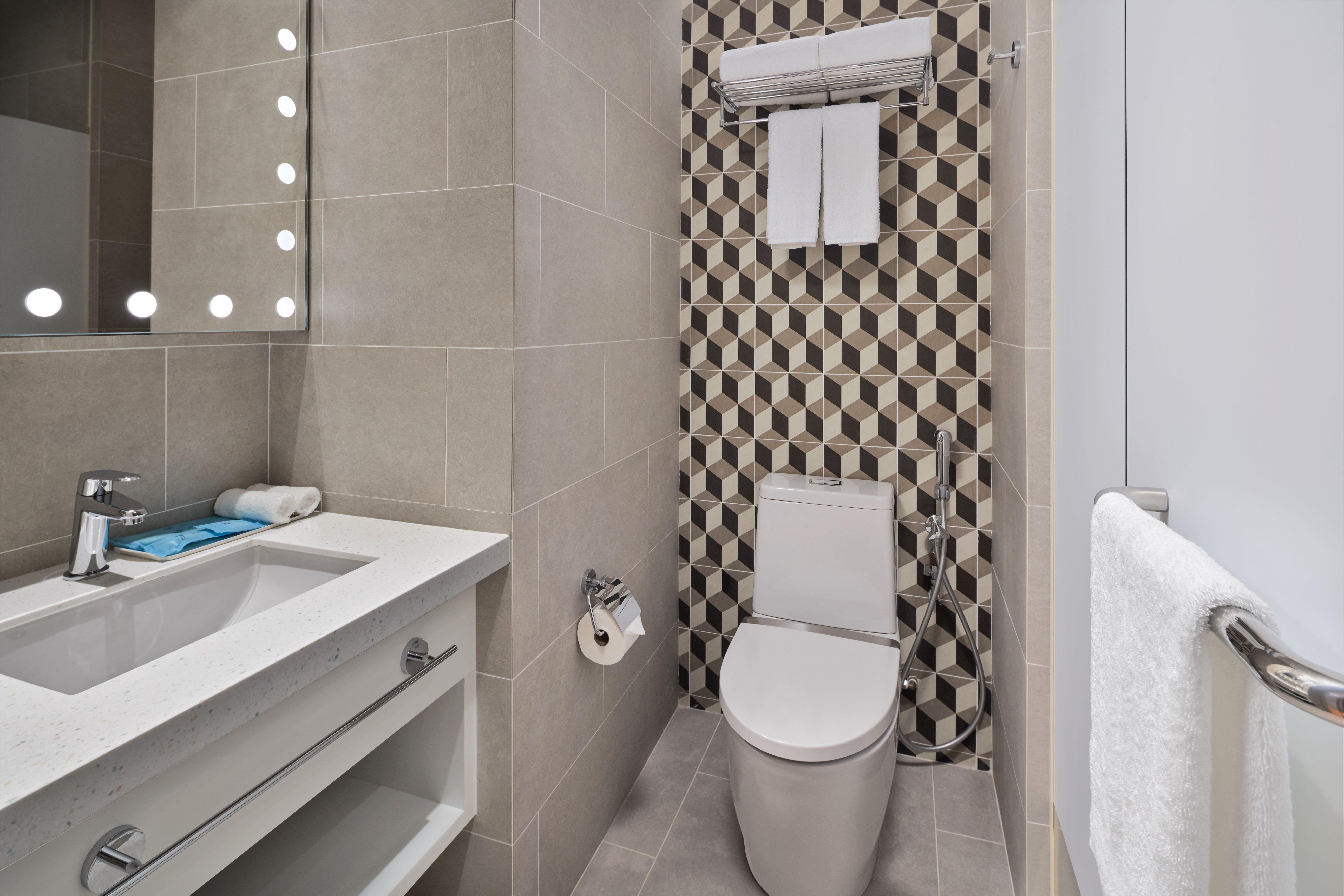 Holiday Inn Express Singapore Serangoon By Ihg Singapura Exterior foto