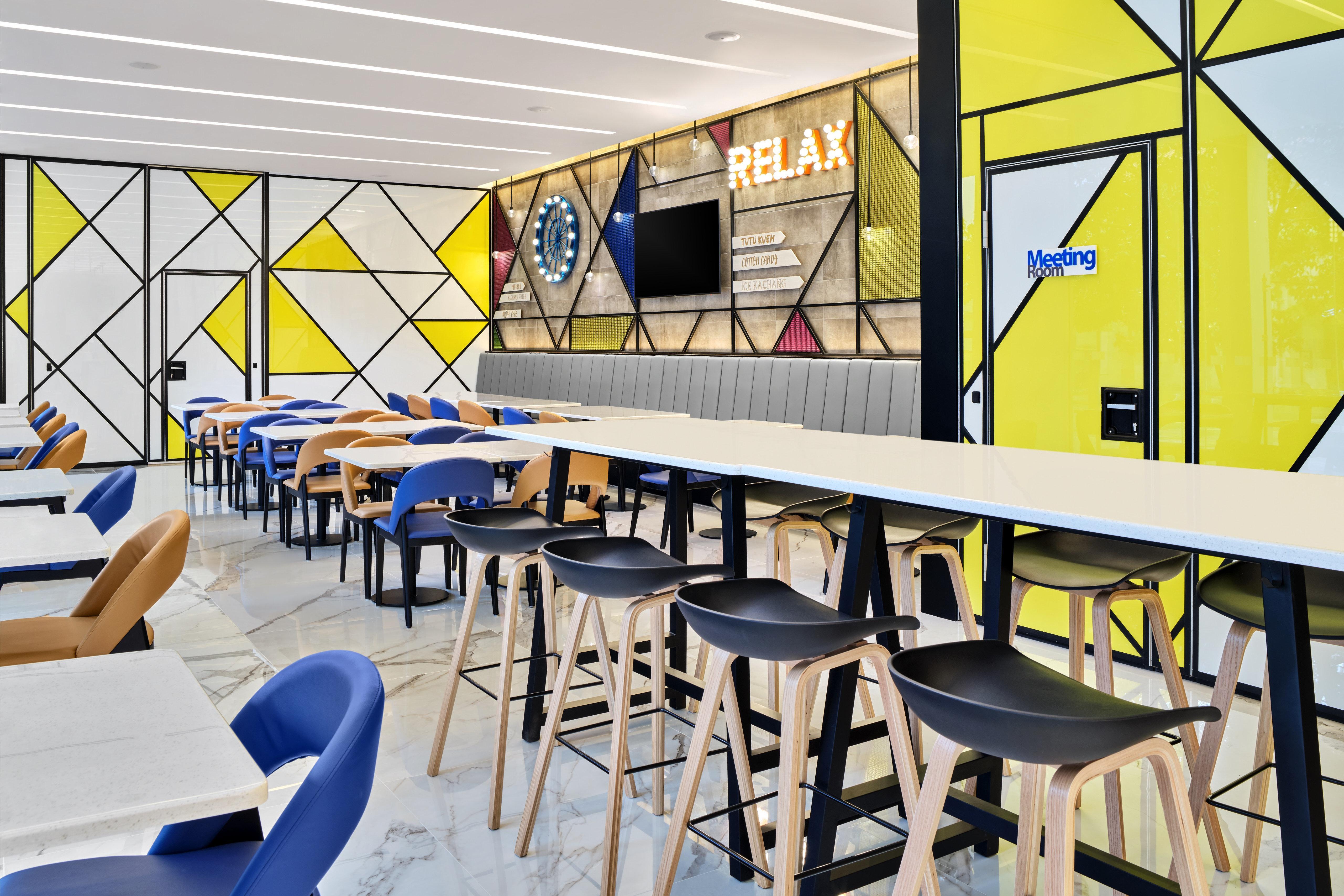 Holiday Inn Express Singapore Serangoon By Ihg Singapura Exterior foto