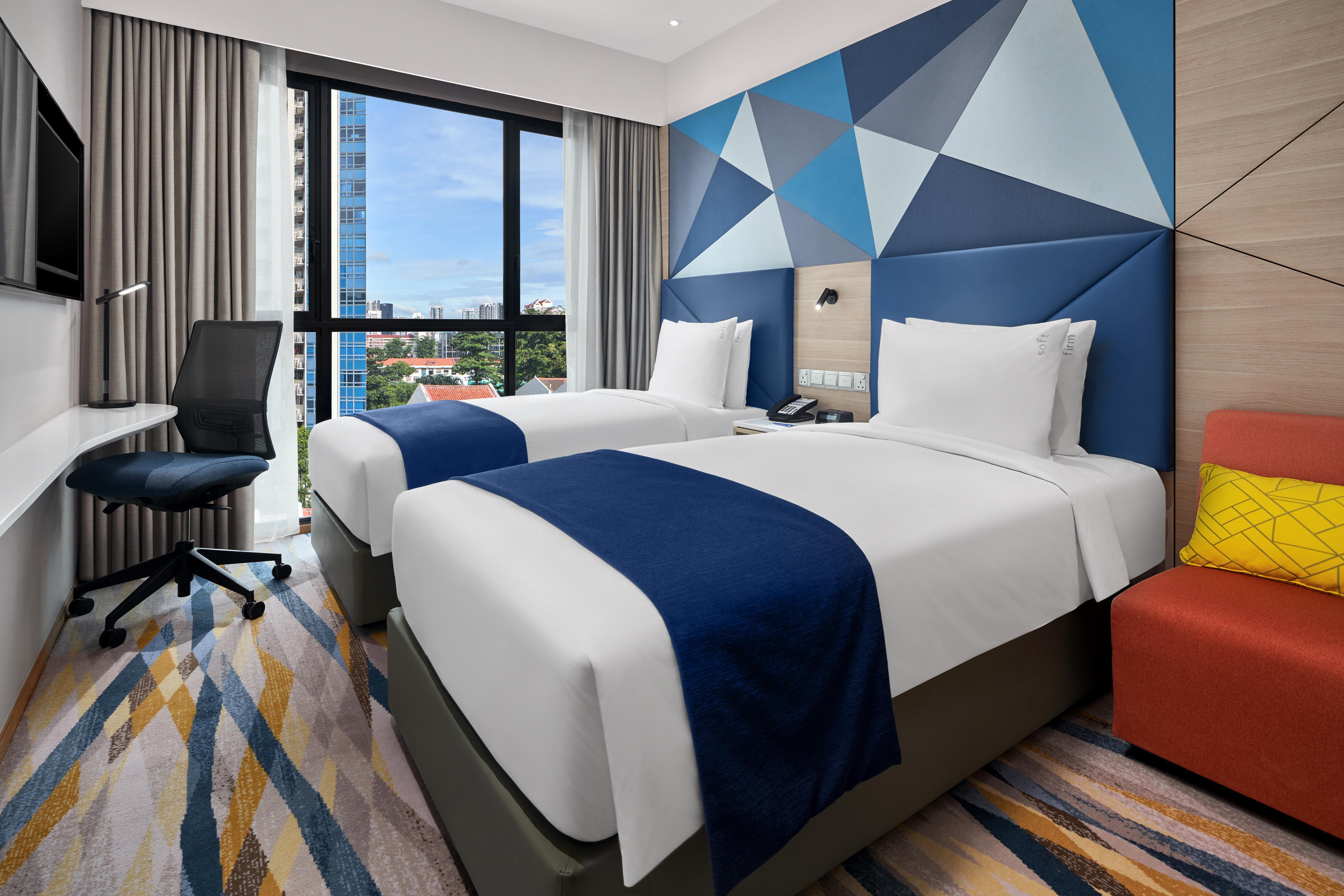 Holiday Inn Express Singapore Serangoon By Ihg Singapura Exterior foto