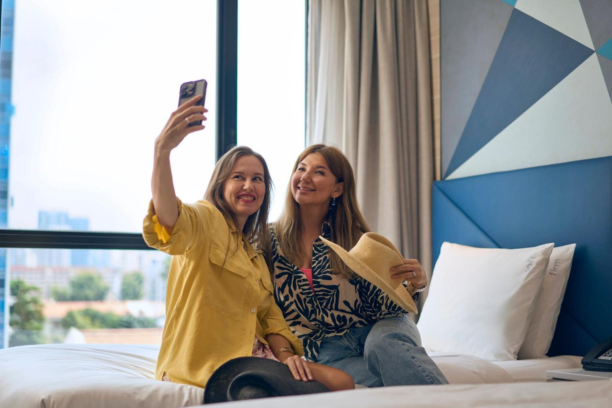 Holiday Inn Express Singapore Serangoon By Ihg Singapura Exterior foto