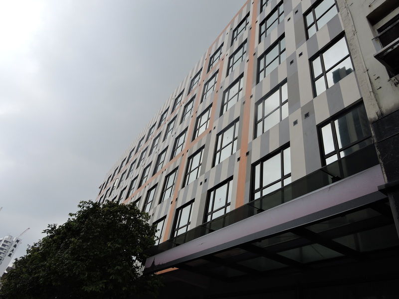 Holiday Inn Express Singapore Serangoon By Ihg Singapura Exterior foto