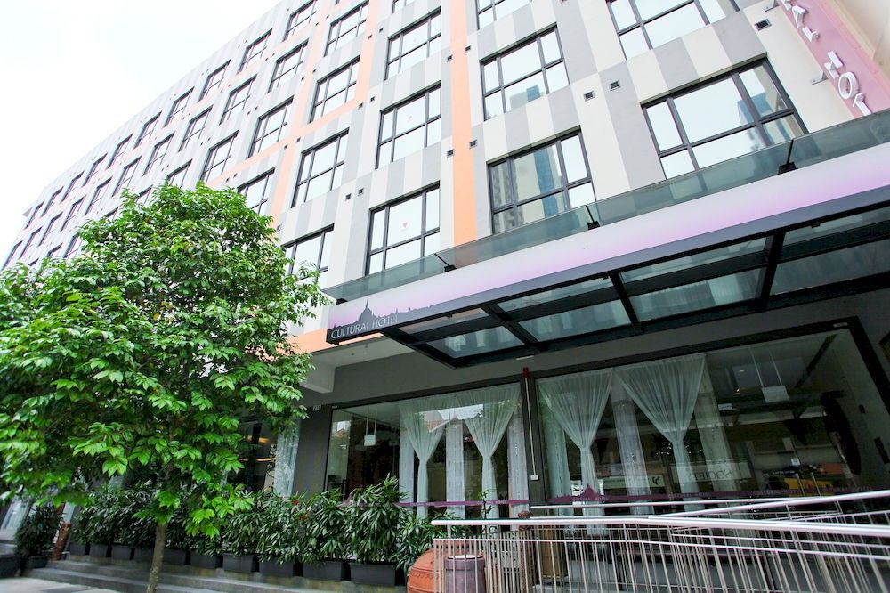Holiday Inn Express Singapore Serangoon By Ihg Singapura Exterior foto