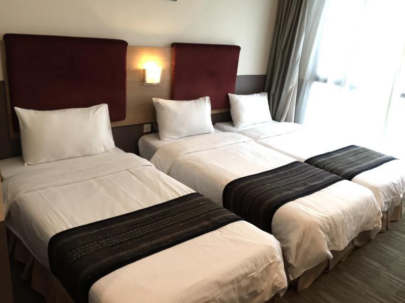 Holiday Inn Express Singapore Serangoon By Ihg Singapura Exterior foto