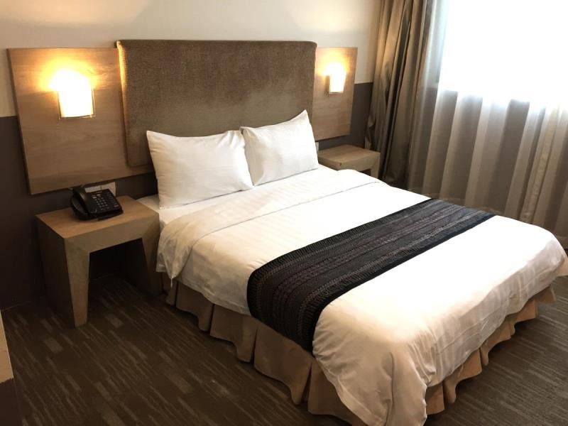 Holiday Inn Express Singapore Serangoon By Ihg Singapura Exterior foto