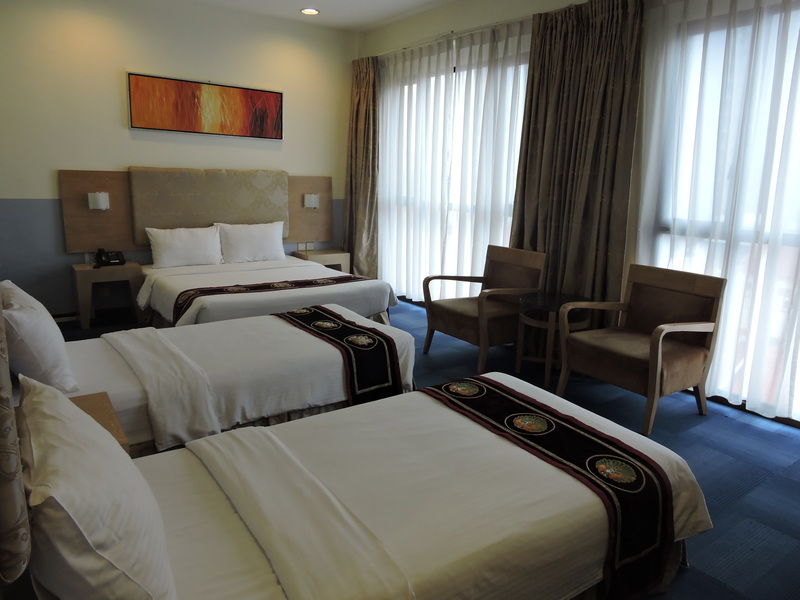 Holiday Inn Express Singapore Serangoon By Ihg Singapura Exterior foto