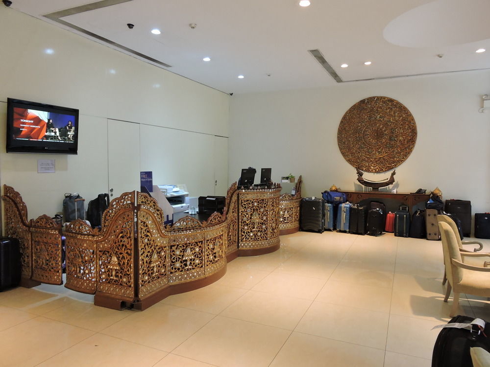 Holiday Inn Express Singapore Serangoon By Ihg Singapura Exterior foto