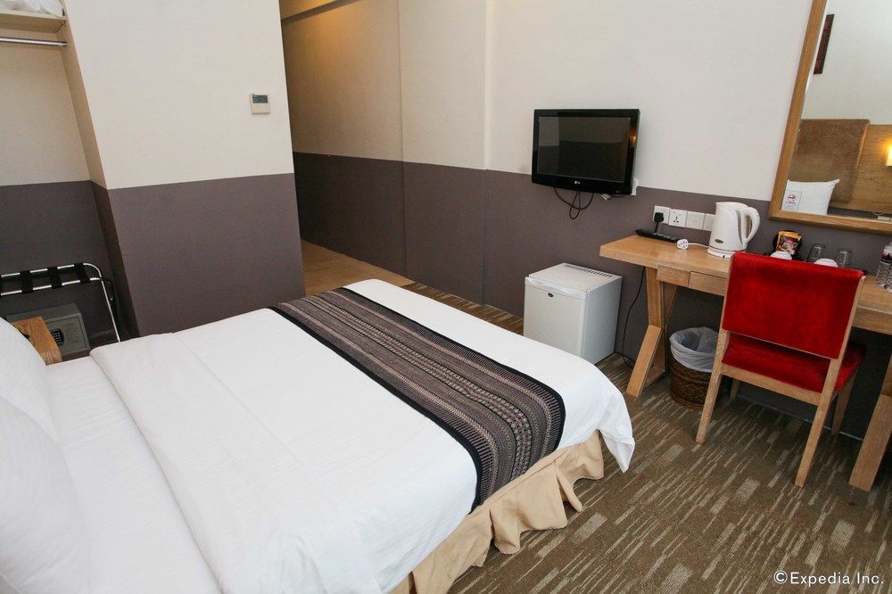 Holiday Inn Express Singapore Serangoon By Ihg Singapura Exterior foto