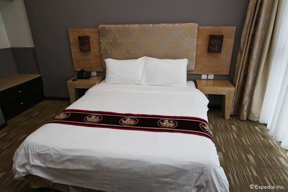 Holiday Inn Express Singapore Serangoon By Ihg Singapura Exterior foto