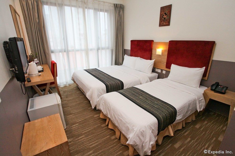 Holiday Inn Express Singapore Serangoon By Ihg Singapura Exterior foto