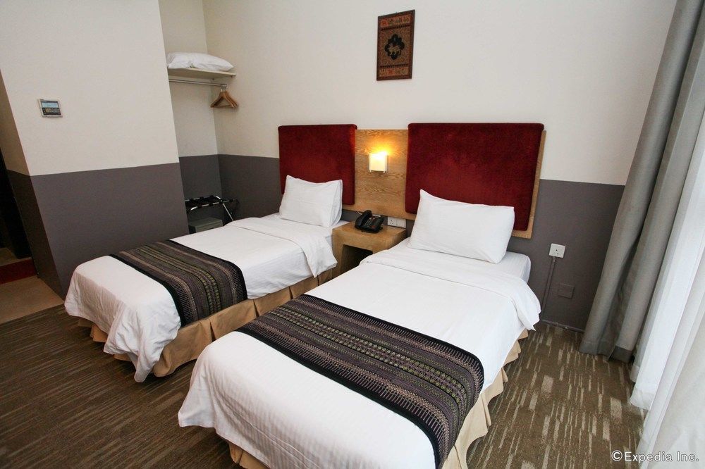 Holiday Inn Express Singapore Serangoon By Ihg Singapura Exterior foto