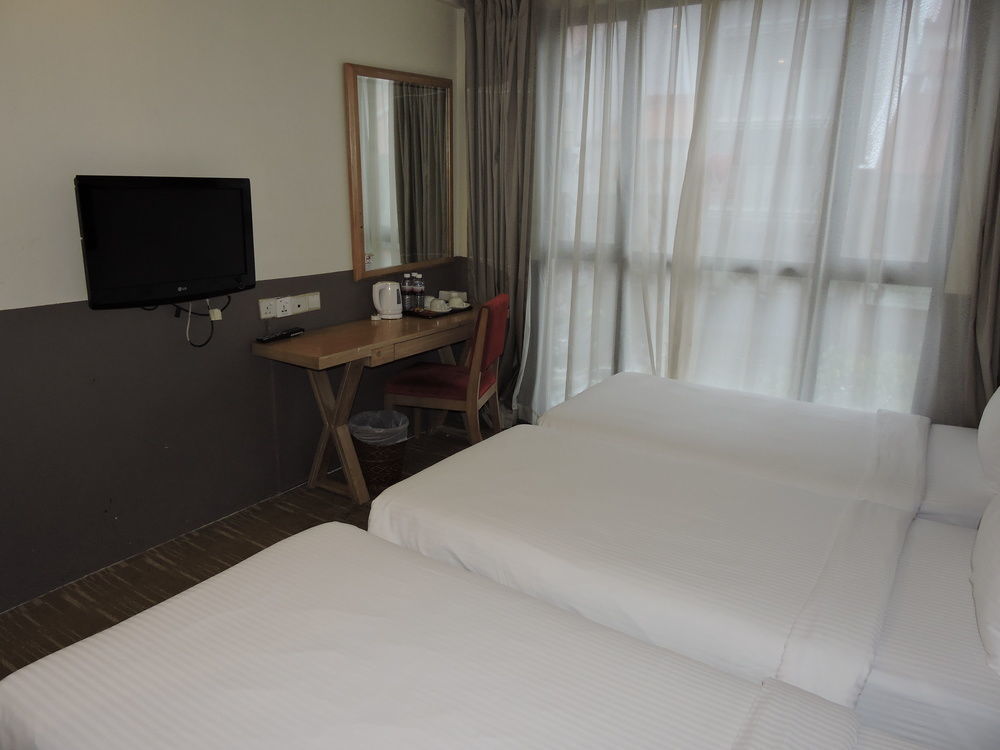 Holiday Inn Express Singapore Serangoon By Ihg Singapura Exterior foto