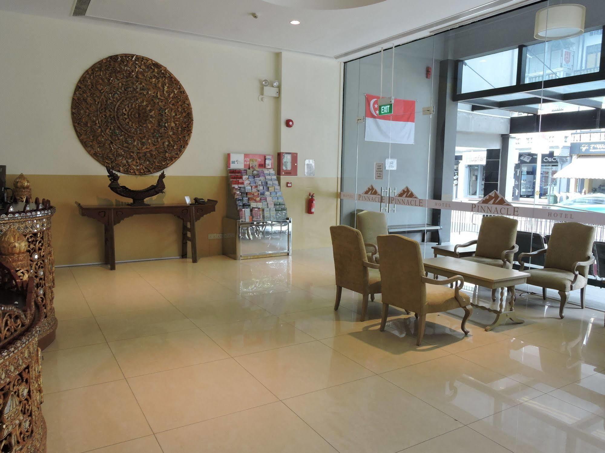 Holiday Inn Express Singapore Serangoon By Ihg Singapura Exterior foto