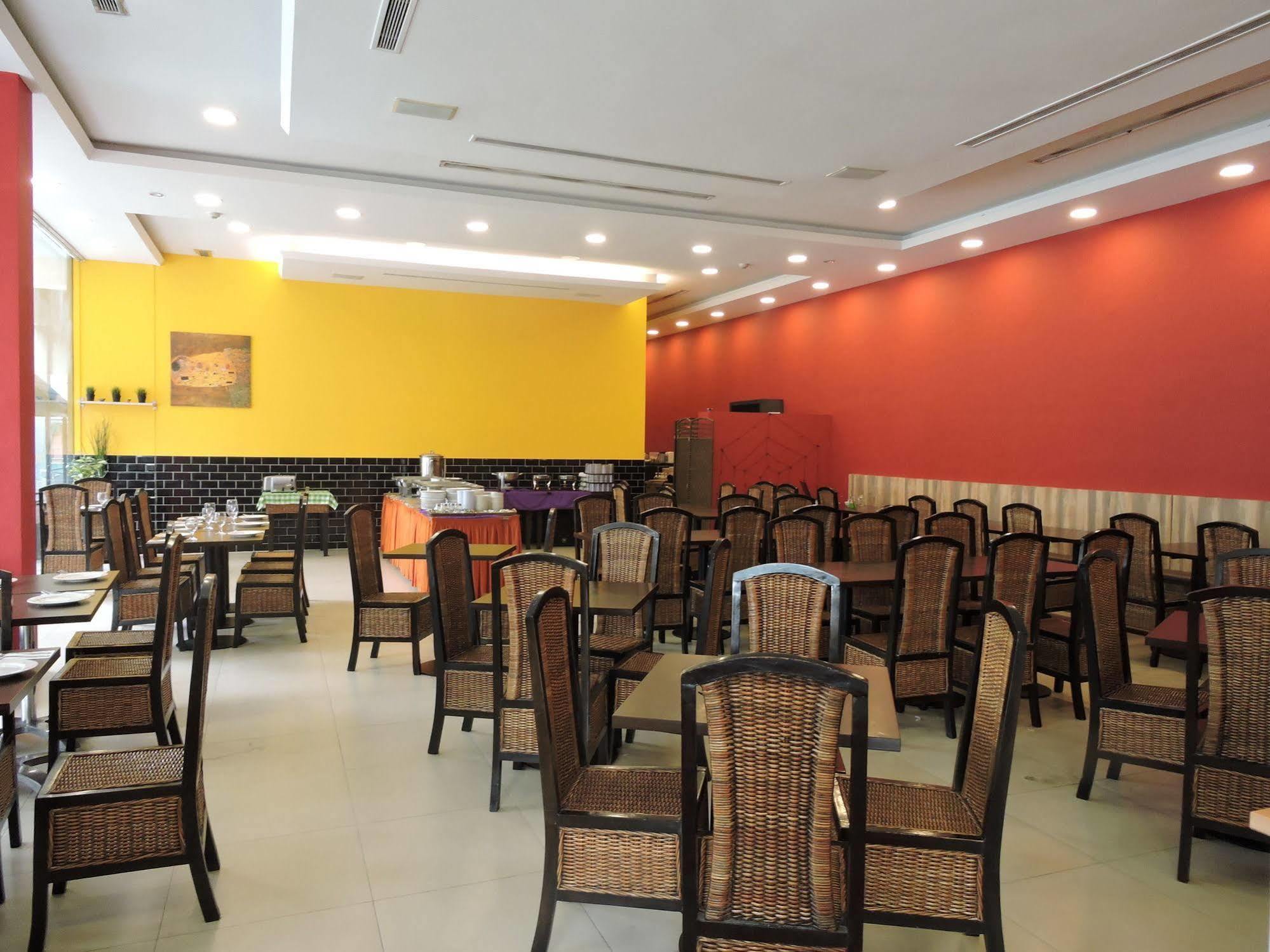 Holiday Inn Express Singapore Serangoon By Ihg Singapura Exterior foto