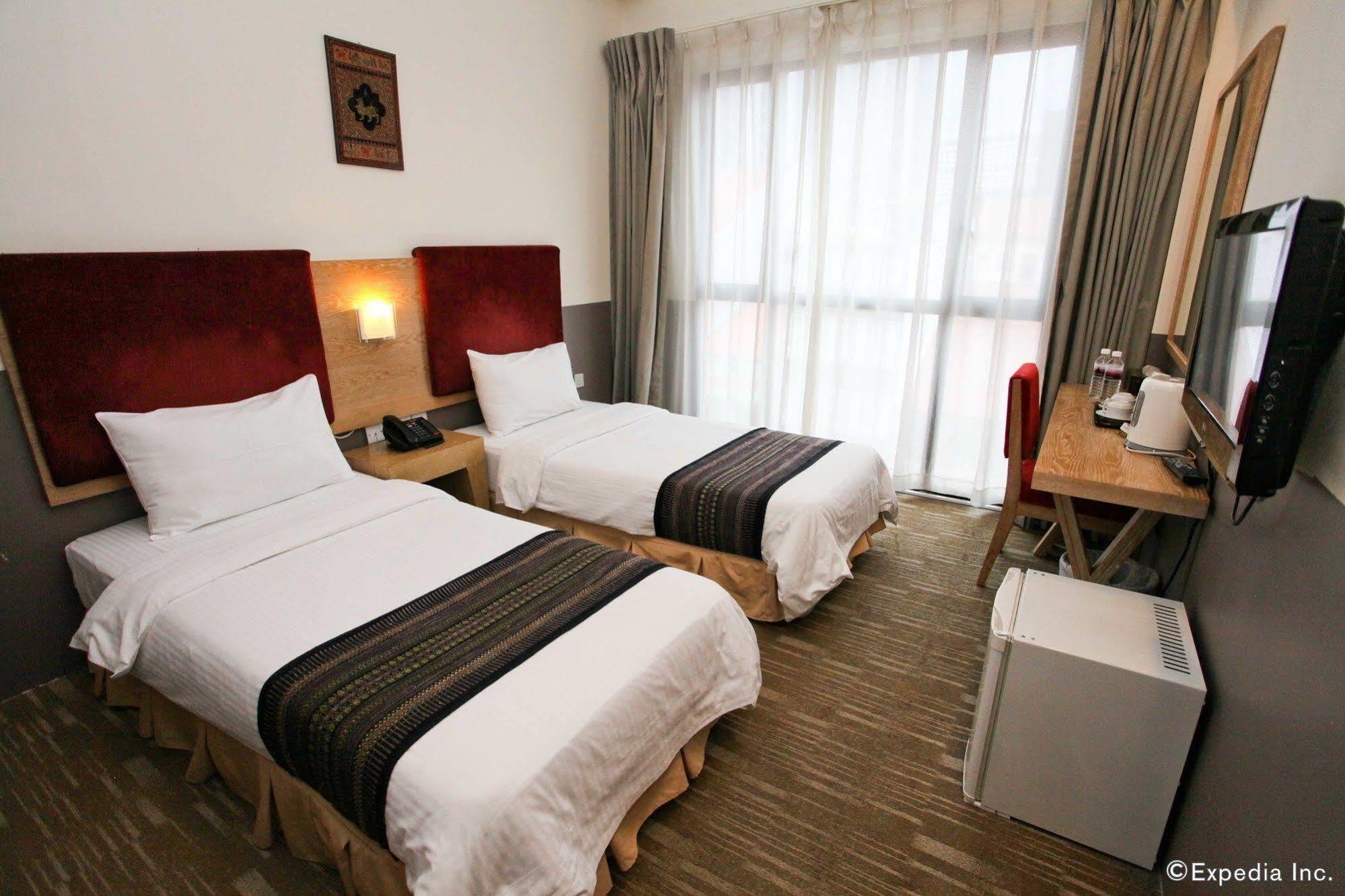Holiday Inn Express Singapore Serangoon By Ihg Singapura Exterior foto
