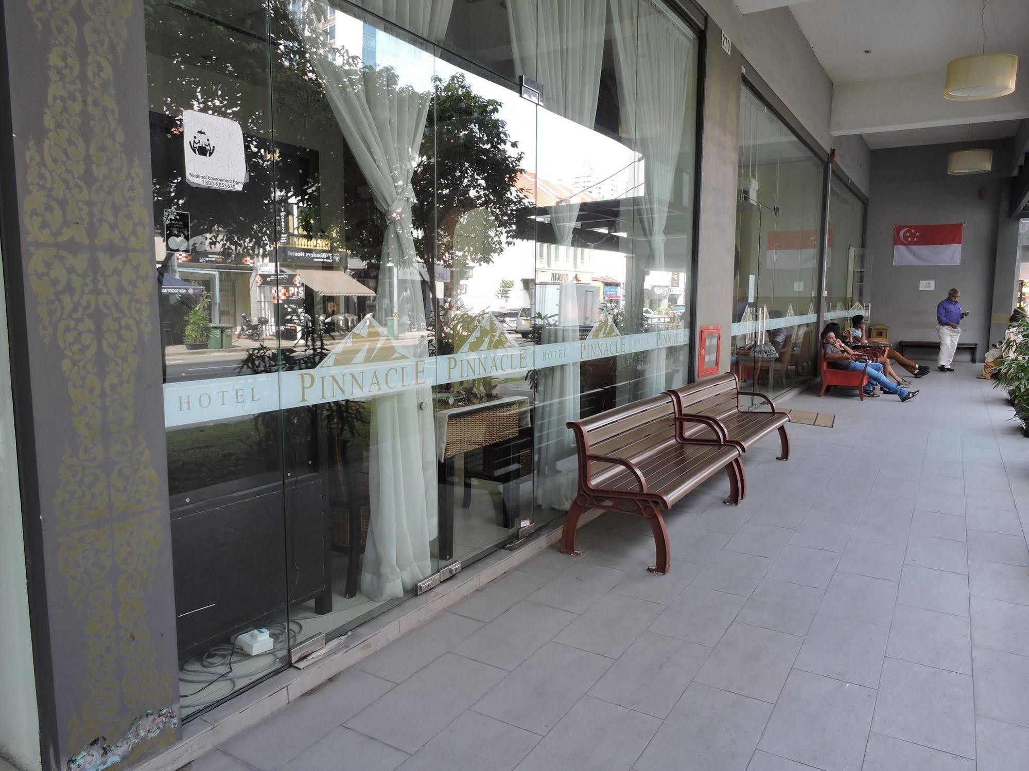 Holiday Inn Express Singapore Serangoon By Ihg Singapura Exterior foto